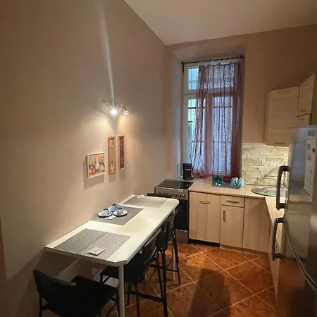 Clark Apartman ** * Budapesta