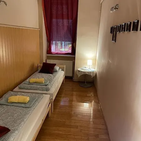 Clark Apartman ** Budapesta
