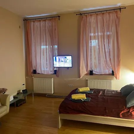 Apartament Clark Apartman **