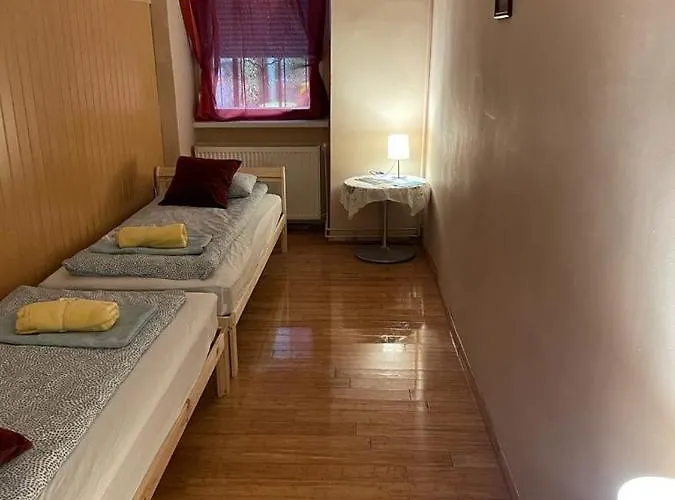 Apartment Clark Apartman ** Budapest