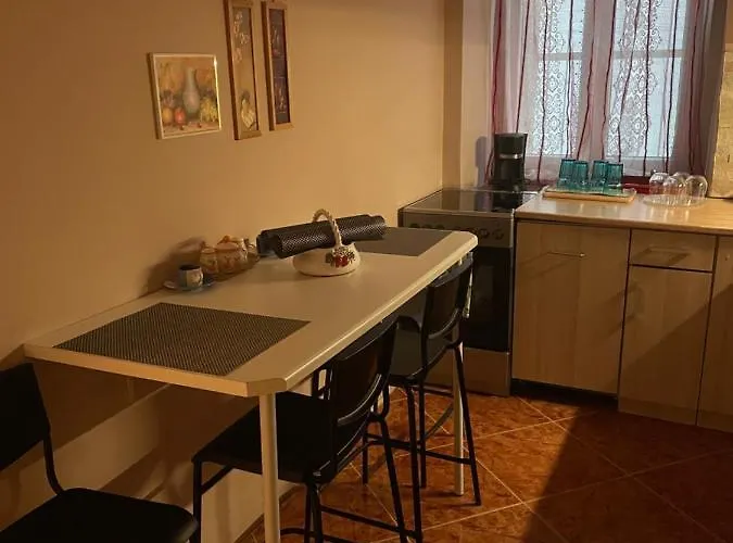 Clark Apartman ** Apartment