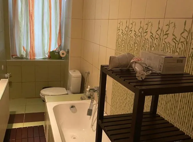 Apartment Clark Apartman ** Budapest