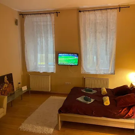 Clark Apartman ** Διαμέρισμα Βουδαπέστη