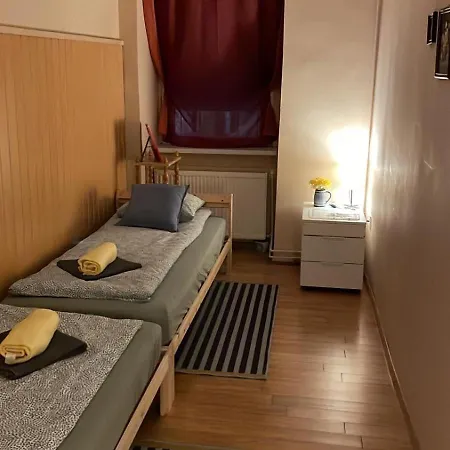 شقة Clark Apartman **