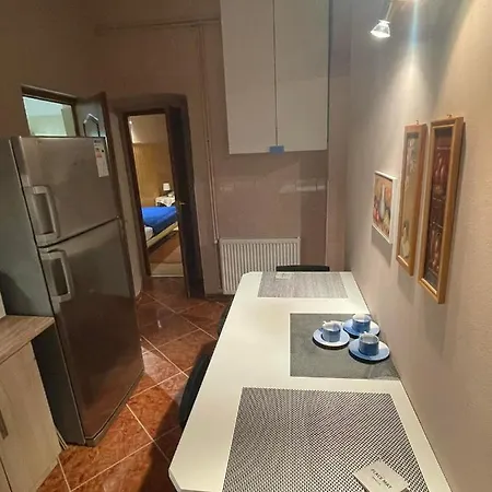 Clark Apartman ** ブダペスト