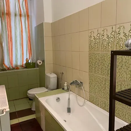 アパート Clark Apartman **