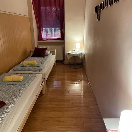 アパート Clark Apartman ** ブダペスト