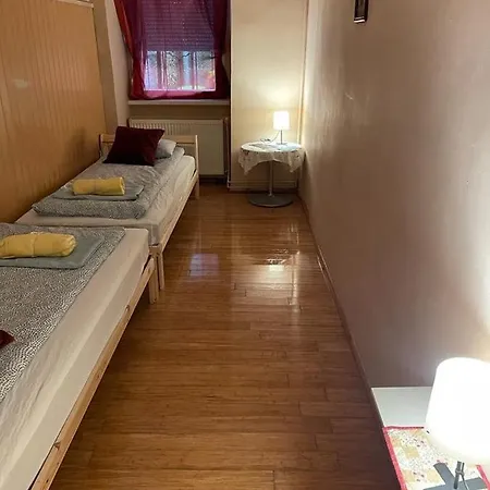 Clark Apartman ** ブダペスト