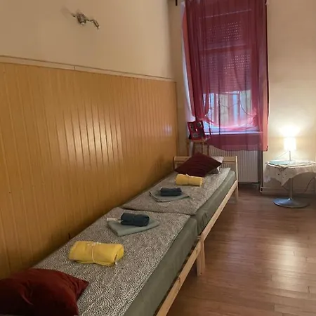 Clark Apartman ** ブダペスト