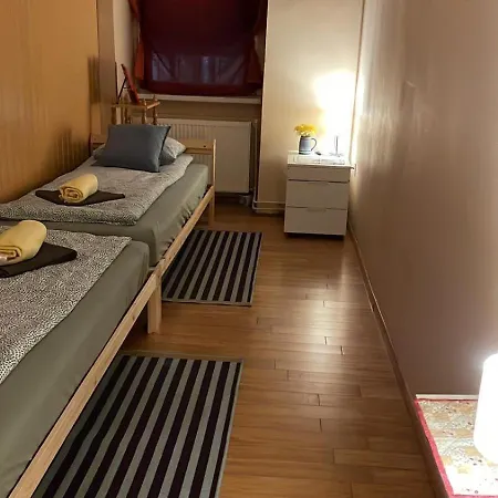 Clark Apartman ** アパート ブダペスト