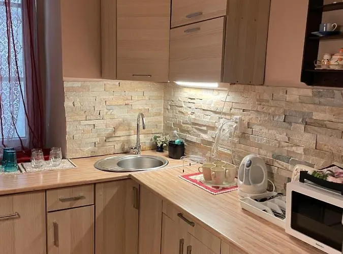 Clark Apartman ** Apartment Budapest
