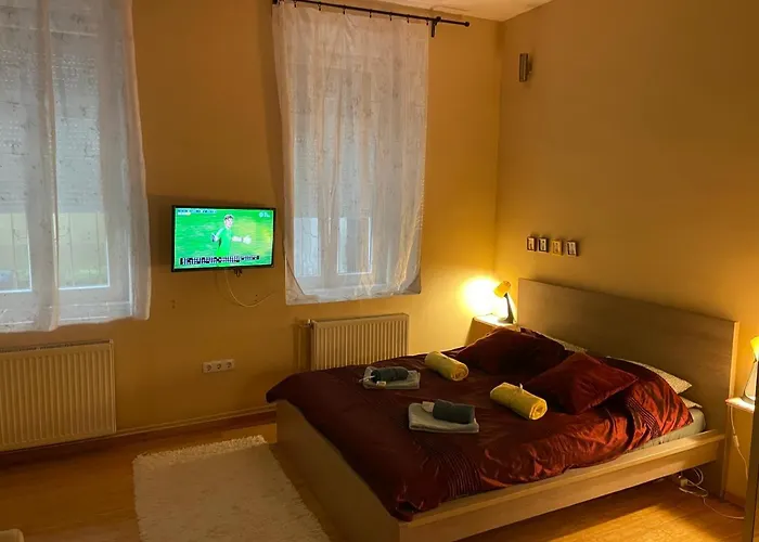 Clark Apartman ** Budapest