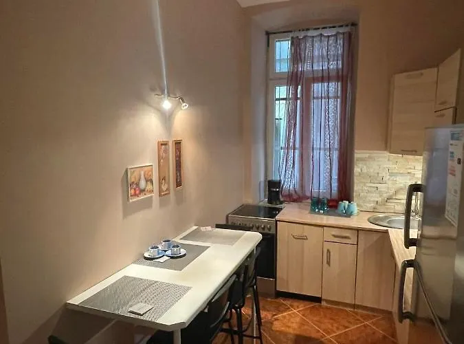 Clark Apartman ** * Budapest
