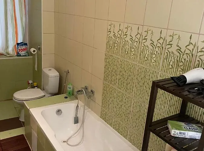 Appartement Clark Apartman **