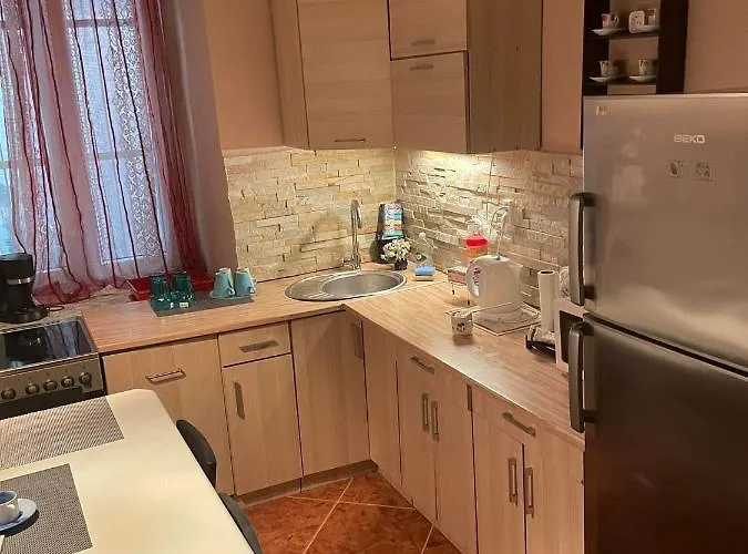 Appartement Clark Apartman ** *