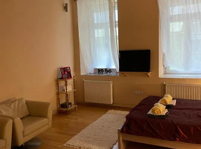 Clark Apartman ** Appartement Budapest