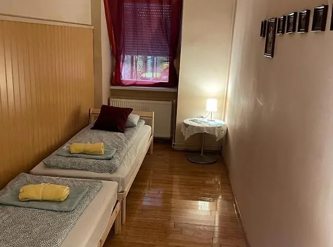 Clark Apartman ** Budapest