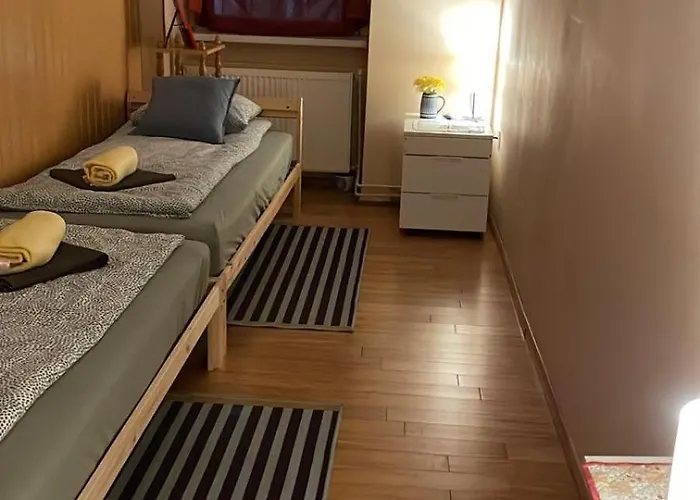 Clark Apartman ** Appartement Budapest